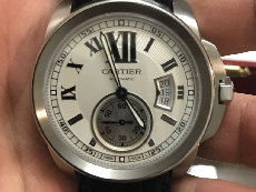 卡地亚CALIBRE DE CARTIER 系列W7100037