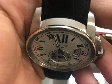 卡地亚CALIBRE DE CARTIER 系列W7100037