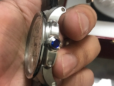 卡地亚CALIBRE DE CARTIER 系列W7100037