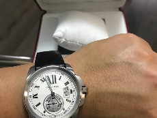 卡地亚CALIBRE DE CARTIER 系列W7100037