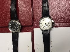 卡地亚CALIBRE DE CARTIER 系列W7100037