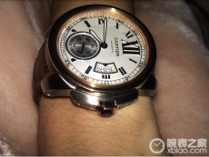 卡地亚CALIBRE DE CARTIER 系列W7100039