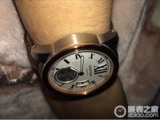 卡地亚CALIBRE DE CARTIER 系列W7100039