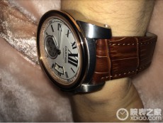 卡地亚CALIBRE DE CARTIER 系列W7100039