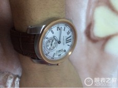 卡地亚CALIBRE DE CARTIER 系列W7100039