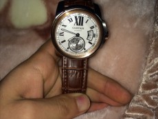 卡地亚CALIBRE DE CARTIER 系列W7100039