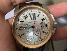 卡地亚CALIBRE DE CARTIER 系列W7100039