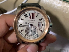 卡地亚CALIBRE DE CARTIER 系列W7100039