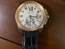 卡地亚CALIBRE DE CARTIER 系列W7100039