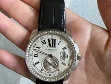 卡地亚CALIBRE DE CARTIER 系列WF100003