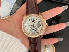 卡地亚CALIBRE DE CARTIER 系列WF100005