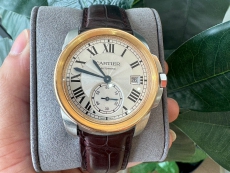 卡地亚CALIBRE DE CARTIER 系列W2CA0002