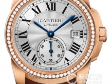 卡地亚CALIBRE DE CARTIER 系列WF100013