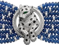 卡地亚创意宝石腕表系列HPI00542