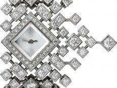 卡地亚创意宝石腕表系列HPI00533
