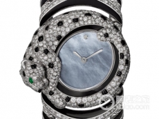 卡地亚创意宝石腕表系列HPI01024