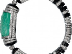 卡地亚创意宝石腕表系列HPI00646