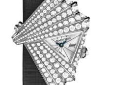 卡地亚高级珠宝腕表系列WJ304950