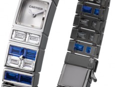 卡地亚高级珠宝腕表系列HPI01084