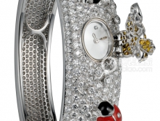 卡地亚创意宝石腕表系列HPI00544