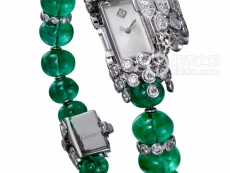 卡地亚创意宝石腕表系列HPI01002