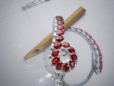 卡地亚高级珠宝腕表系列HPI01119