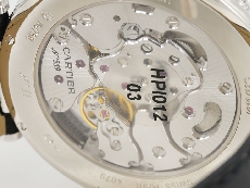卡地亚高级珠宝腕表系列HPI01203