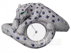 卡地亚创意宝石腕表系列HPI00979