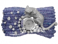 卡地亚创意宝石腕表系列HPI01006
