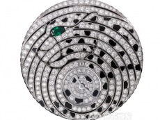 卡地亚创意宝石腕表系列HPI00956