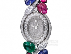 卡地亚创意宝石腕表系列HPI00955
