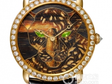 卡地亚高级珠宝腕表系列HPI01251