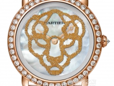 卡地亚PANTHÈRE JEWELLERY WATCHES系列HPI01355