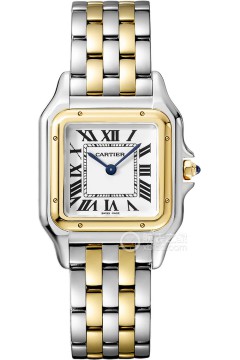 卡地亚PANTHÈRE DE CARTIER W2PN0014