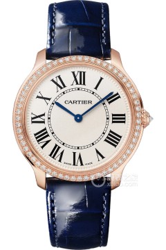 卡地亚RONDE DE CARTIER WJRN0011