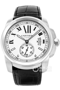 <em>卡</em><em>地亚</em>CALIBRE DE CARTIER 系列W7100013(W7100013)手表
