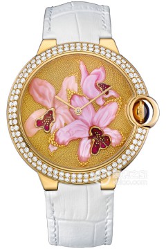 卡地亚创意宝石<em>腕表</em>系列HPI00743(HPI00743)手表