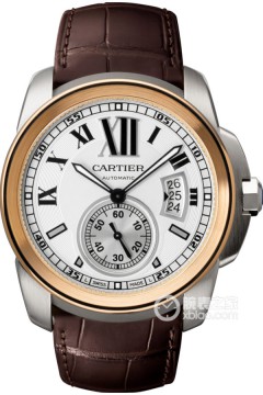 <em>卡</em><em>地亚</em>CALIBRE DE CARTIER 系列W7100039(W7100039)手表