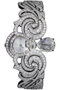 卡地亚创意宝石腕表系列HPI00907