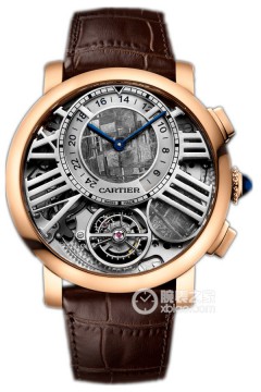 卡地亚ROTONDE DE CARTIER WHRO0013