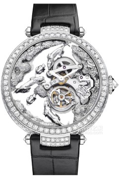 卡地亚创意宝石<em>腕表</em>系列HPI00720(HPI00720)手表
