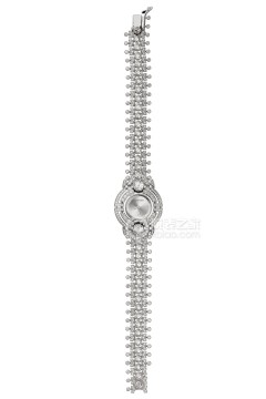 卡地亚高级珠宝<em>腕表</em>系列高级珠宝（软链款）(高级珠宝（软链款）)手表