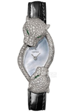 卡地亚PANTHÈRE JEWELLERY WATCHES HPI01477