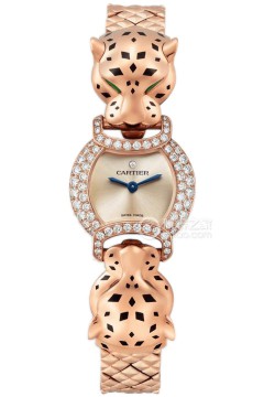 卡地亚PANTHÈRE JEWELLERY WATCHES HPI01442