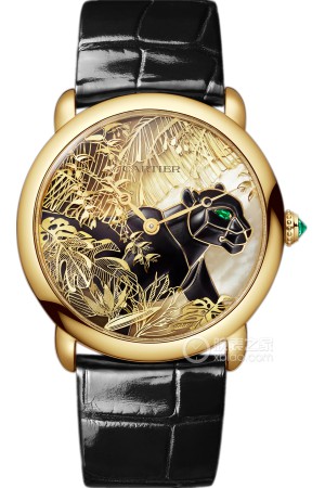 卡地亚METIERS D'ART大师工艺系列HPI01639
