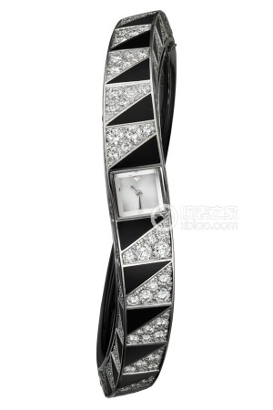 卡地亚高级珠宝腕表系列HPI01023