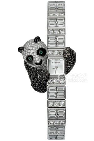 卡地亞創意寶石腕表系列HPI00746