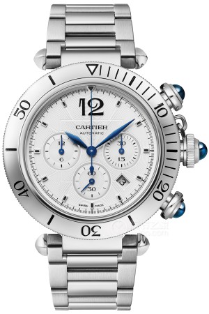 卡地亞PANTHèRE DE CARTIERPasha de Cartier系列計時碼表(xbiao-duplicate1)