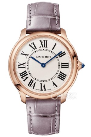 卡地亚RONDE DE CARTIER WGRN0012