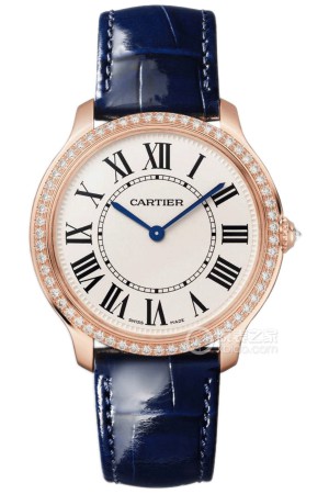 卡地亚RONDE DE CARTIER WJRN0010